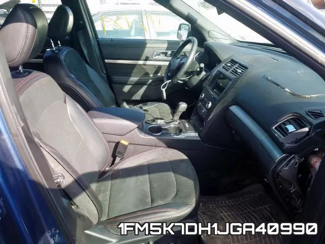 1FM5K7DH1JGA40990 фото 6