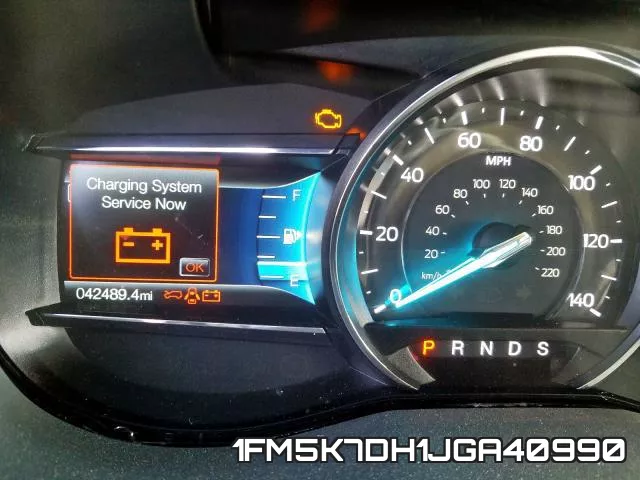 1FM5K7DH1JGA40990 фото 9