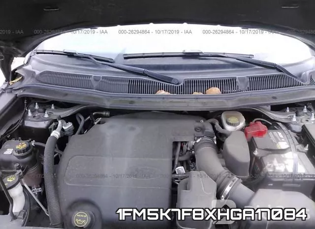 1FM5K7F8XHGA17084 фото 2