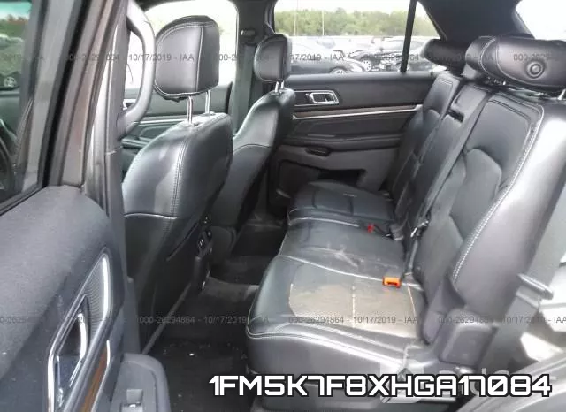 1FM5K7F8XHGA17084 фото 8
