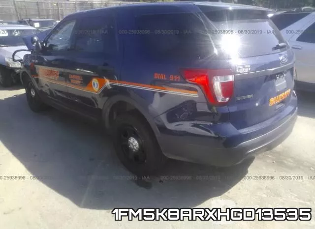 1FM5K8ARXHGD13535 фото 4