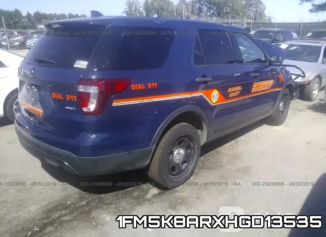 1FM5K8ARXHGD13535 фото 5