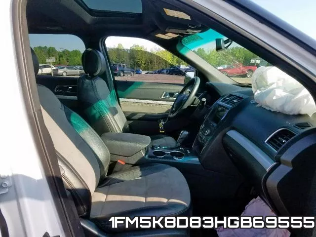 1FM5K8D83HGB69555 фото 6