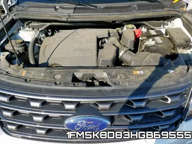 1FM5K8D83HGB69555 фото 8