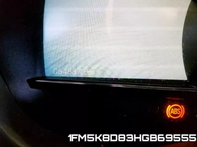 1FM5K8D83HGB69555 фото 9