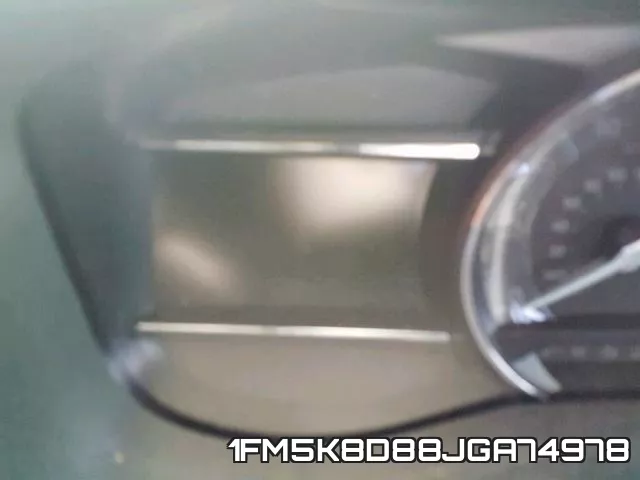 1FM5K8D88JGA74978 фото 9