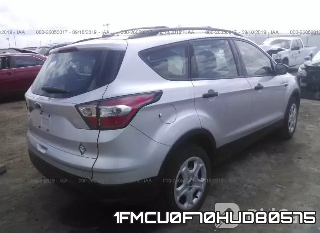 1FMCU0F70HUD80575 фото 5