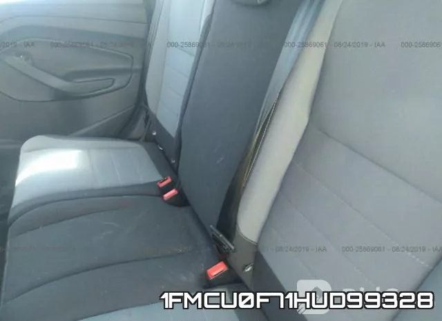 1FMCU0F71HUD99328 фото 9