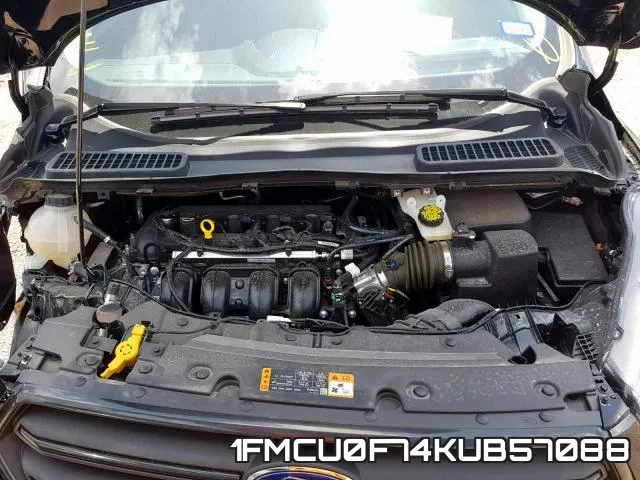 1FMCU0F74KUB57088 фото 8