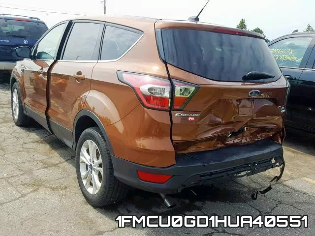 1FMCU0GD1HUA40551 фото 4