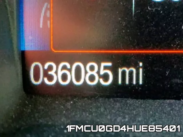 1FMCU0GD4HUE85401 фото 9