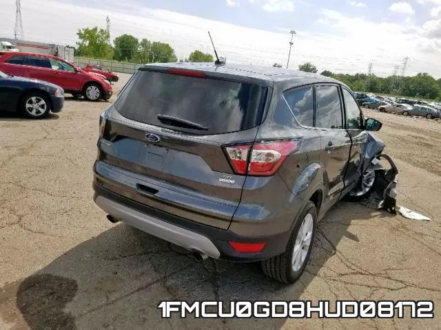 1FMCU0GD8HUD08172 фото 5