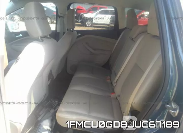 1FMCU0GD8JUC67189 фото 9