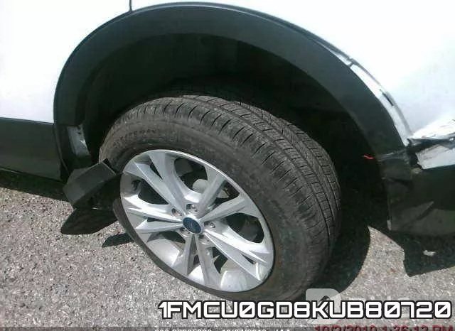 1FMCU0GD8KUB80720 фото 4