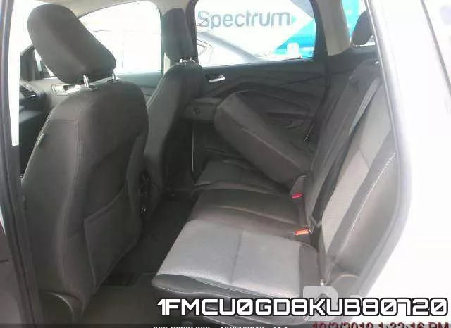 1FMCU0GD8KUB80720 фото 9