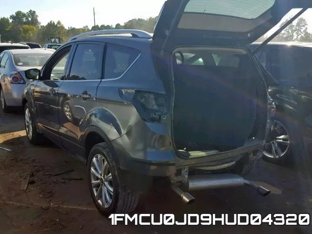 1FMCU0JD9HUD04320 фото 4