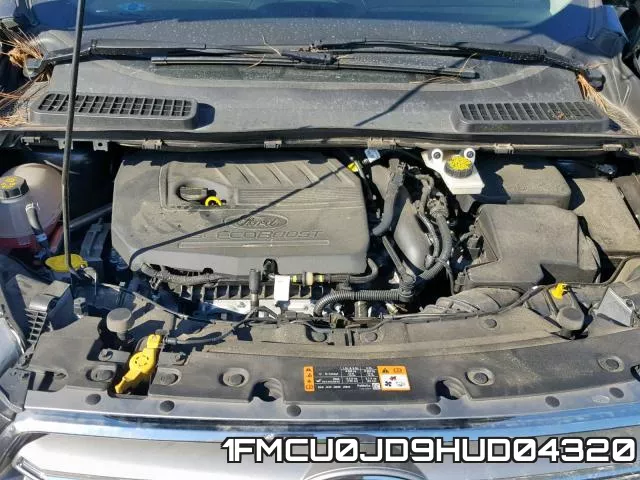 1FMCU0JD9HUD04320 фото 8