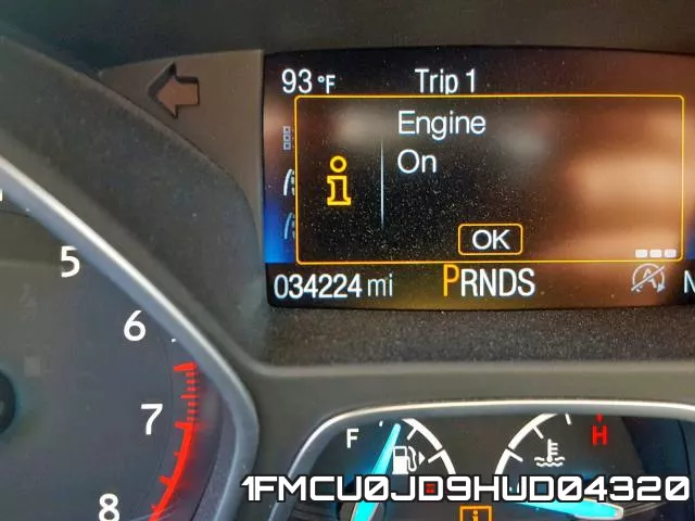 1FMCU0JD9HUD04320 фото 9