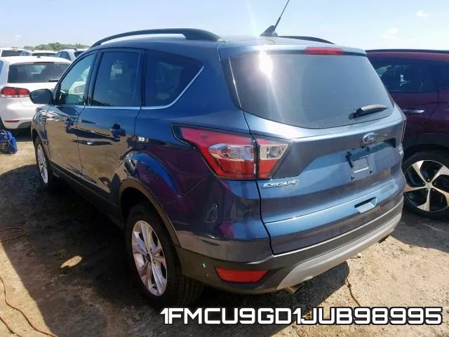 1FMCU9GD1JUB98995 фото 4