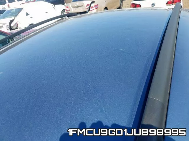 1FMCU9GD1JUB98995 фото 10