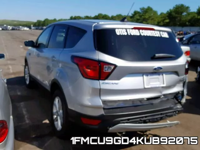1FMCU9GD4KUB92075 фото 4