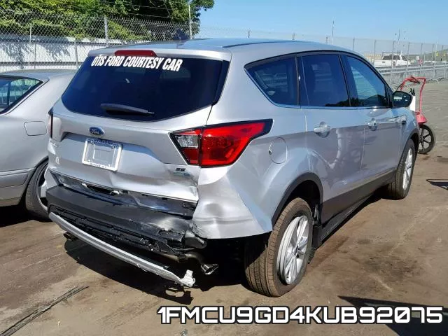 1FMCU9GD4KUB92075 фото 5