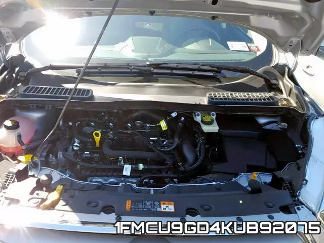 1FMCU9GD4KUB92075 фото 8