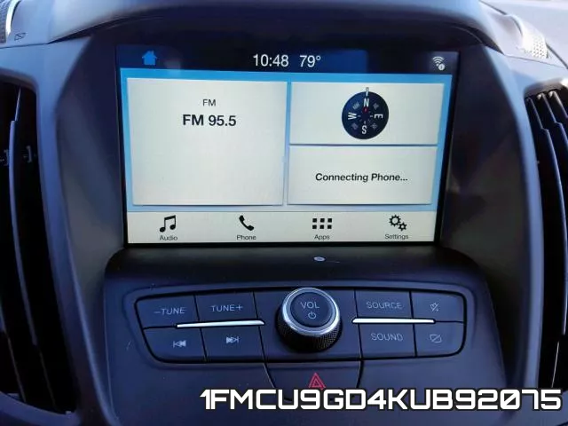 1FMCU9GD4KUB92075 фото 10
