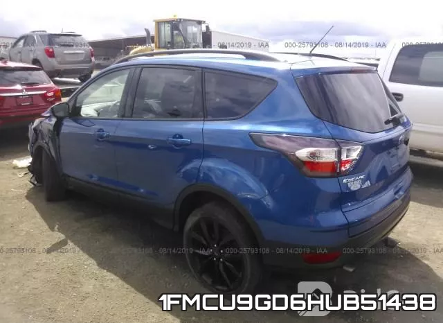 1FMCU9GD6HUB51438 фото 4