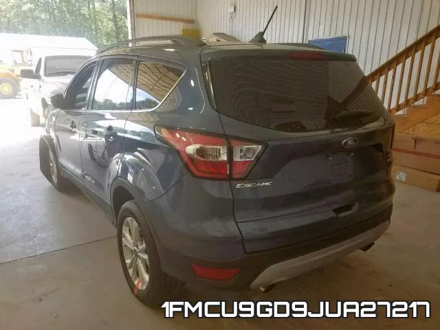 1FMCU9GD9JUA27217 фото 4