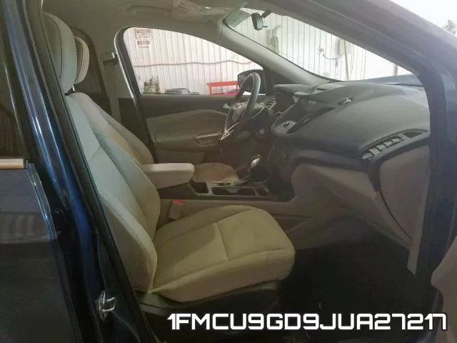1FMCU9GD9JUA27217 фото 6