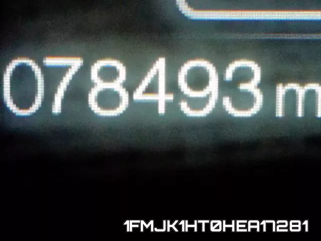 1FMJK1HT0HEA17281 фото 9