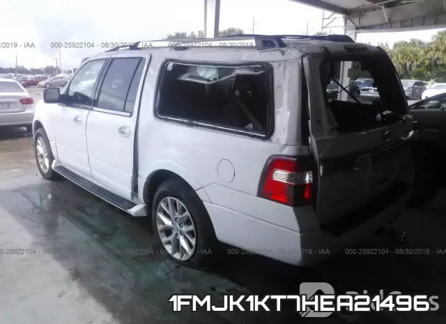 1FMJK1KT7HEA21496 фото 4