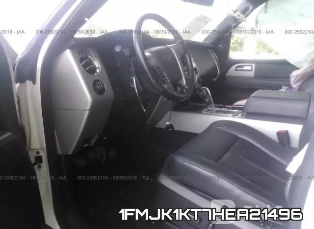 1FMJK1KT7HEA21496 фото 6