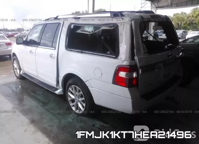 1FMJK1KT7HEA21496 фото 7