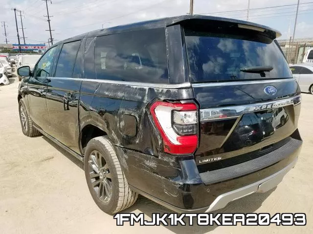 1FMJK1KT8KEA20493 фото 4