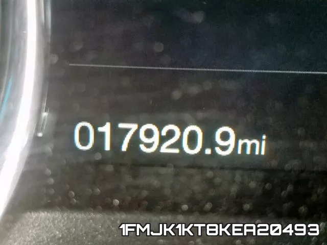 1FMJK1KT8KEA20493 фото 9