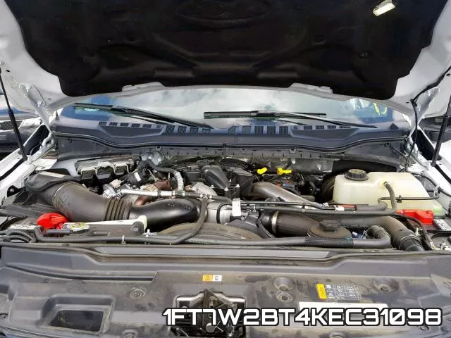 1FT7W2BT4KEC31098 фото 8