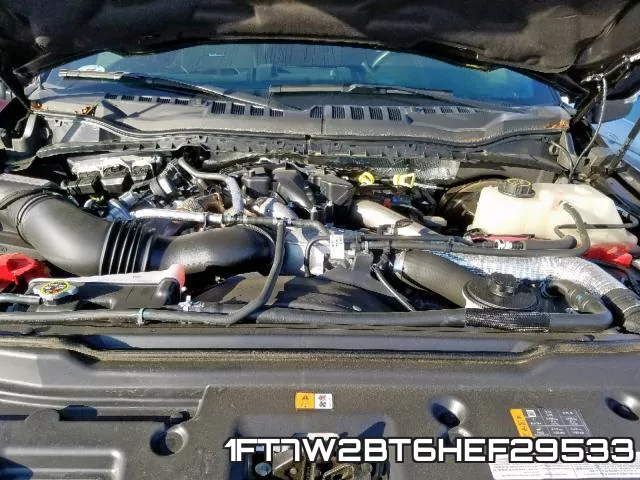 1FT7W2BT6HEF29533 фото 8