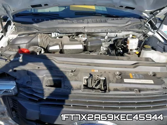 1FT7X2A69KEC45944 фото 8
