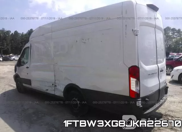 1FTBW3XG8JKA22670 фото 4