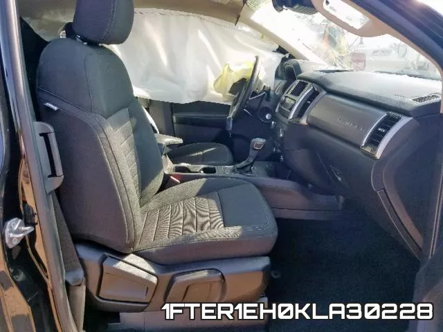 1FTER1EH0KLA30228 фото 6