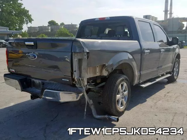 1FTEW1CP5JKD54234 фото 5