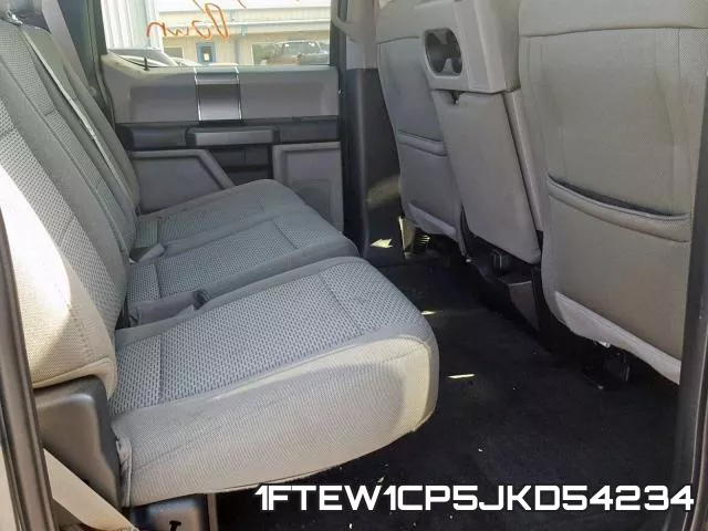 1FTEW1CP5JKD54234 фото 7