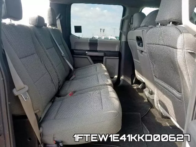 1FTEW1E41KKD00627 фото 7