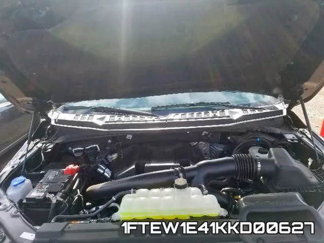 1FTEW1E41KKD00627 фото 8