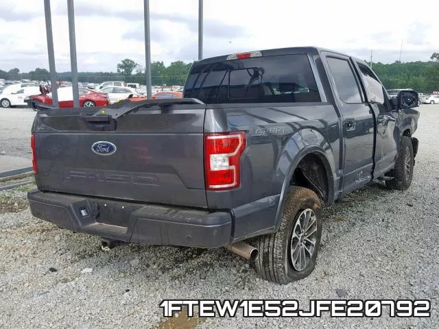 1FTEW1E52JFE20792 фото 5