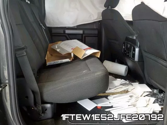 1FTEW1E52JFE20792 фото 7