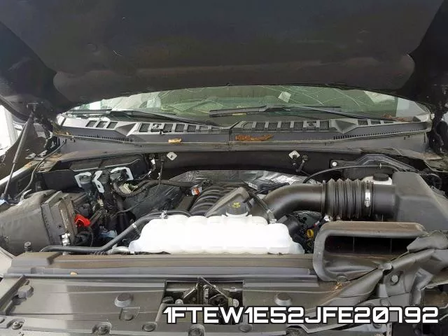 1FTEW1E52JFE20792 фото 8