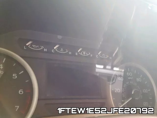 1FTEW1E52JFE20792 фото 9